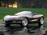Chevrolet Corvette Stingray III Concept 1991 года